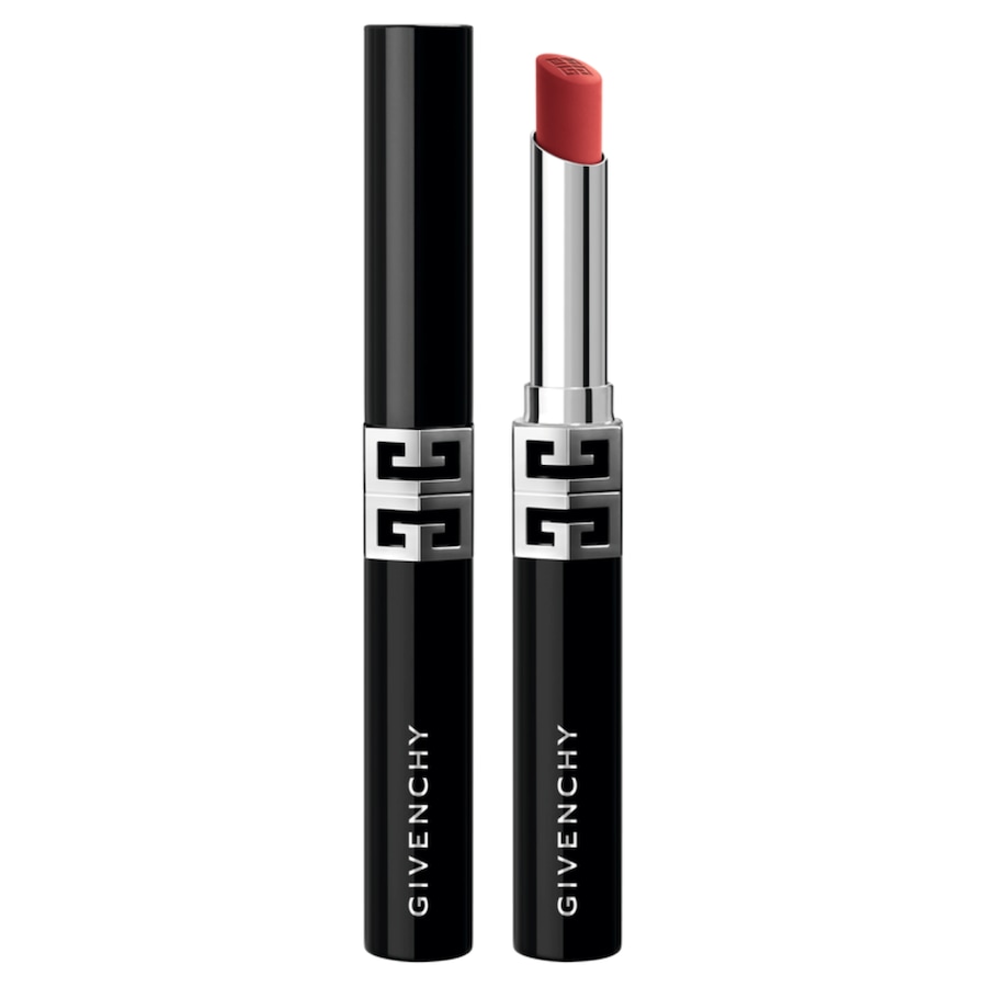 Givenchy Le Rouge Velvet Matte Lippenstift R11 RED COUTURE 2.3 g Rosegold