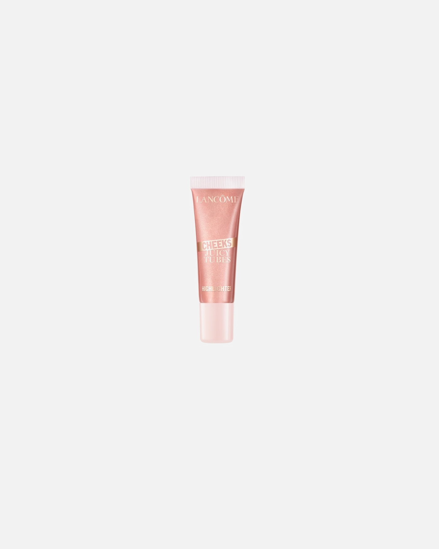 Highlighter für Unisex Lancôme Default Brand Line Juicy Tubes Cheeks 04 - STRAWBERRY GLOW CREAM