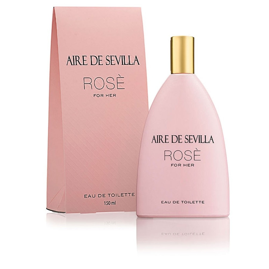 Aire Sevilla Rosé Eau de Toilette 150 ml Damen