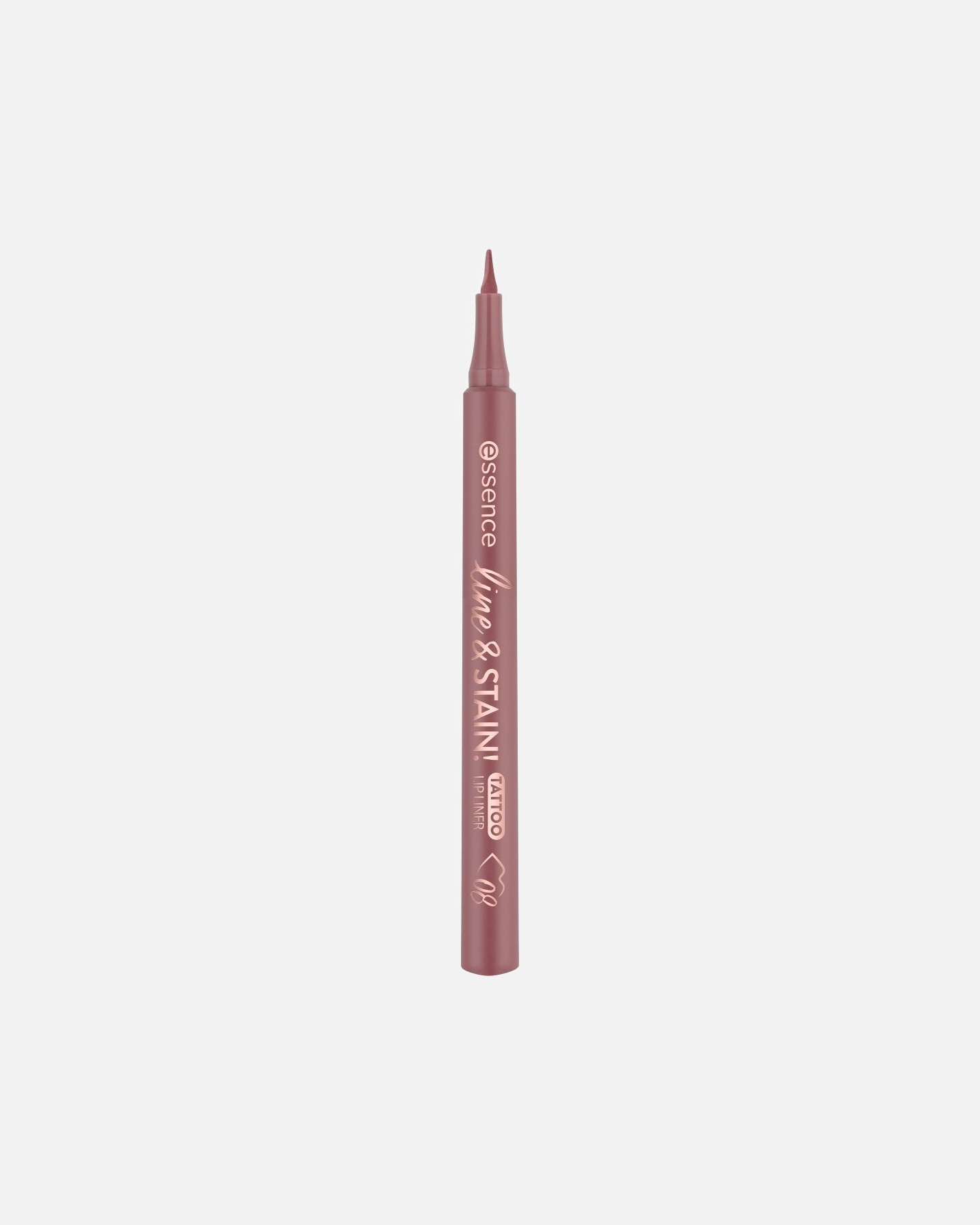 Lipliner für Unisex Essence Line & Stain! Tattoo 8 Raisin Bold