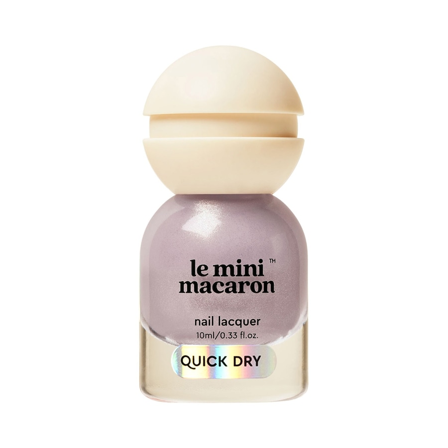 Le Mini Macaron Nail Lacquer Quick DryMake-up | 10.0 ml | 1019,00 / 1.0 l