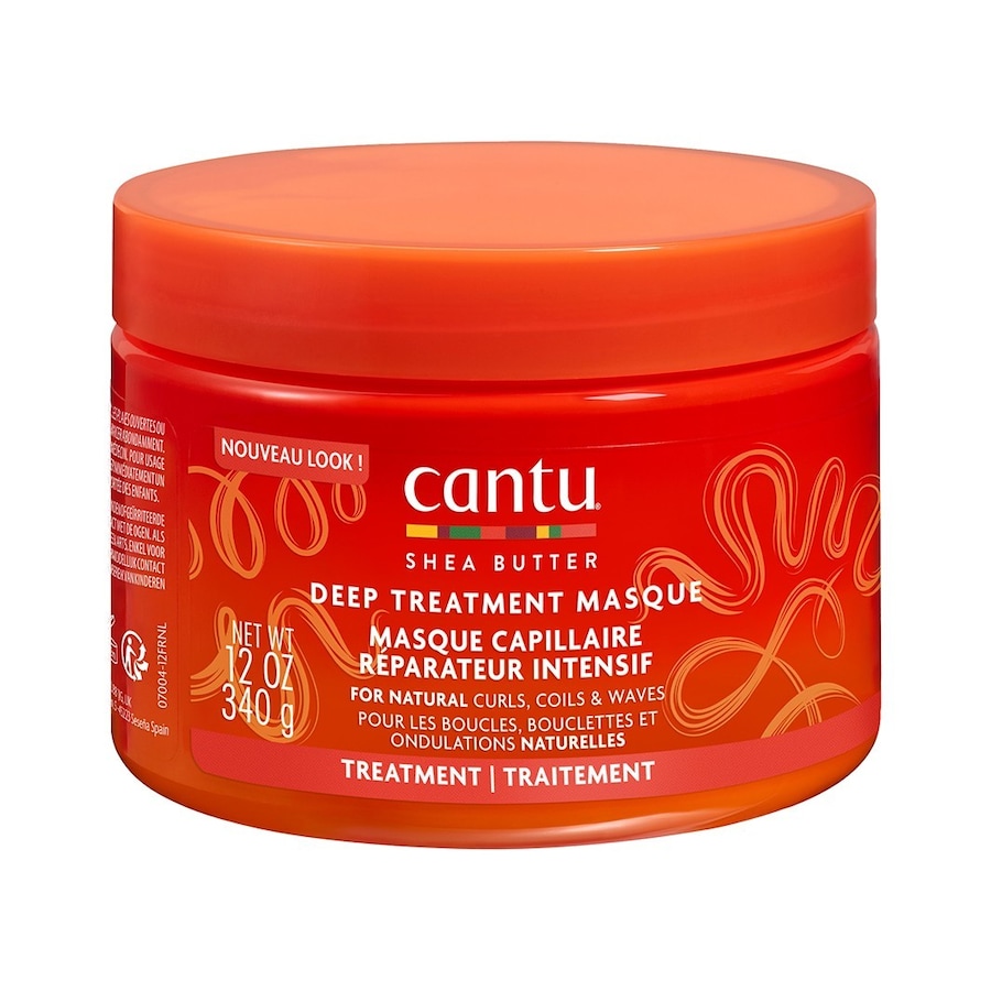 Cantu Haarmaske 340 g