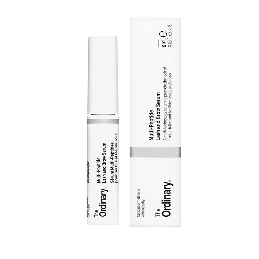 The Ordinary Multi-Peptide Lash and Brow Serum Wimpernpflege 5 ml