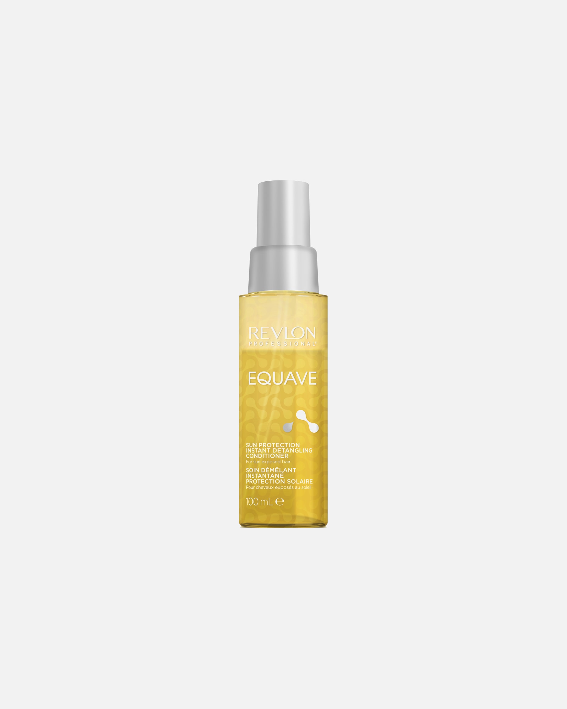 Leave-In-Conditioner für Weiblich Revlon Professional Equave Sun Protection Instant Detangling Conditioner - Blondes Haar 100 ml
