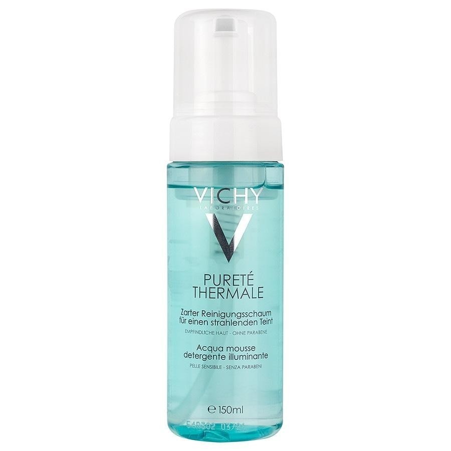 Vichy Pureté Thermale Milder Reinigungsschaum Gesichtsreinigungsschaum 150 ml