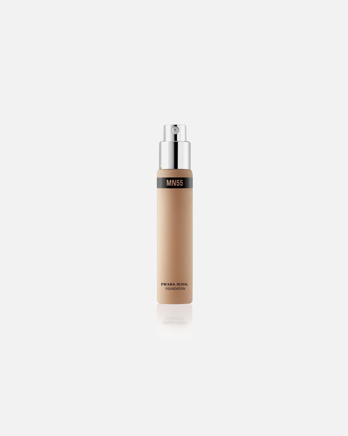 Foundation für Unisex Prada Reveal Refill Medium Neutral 55