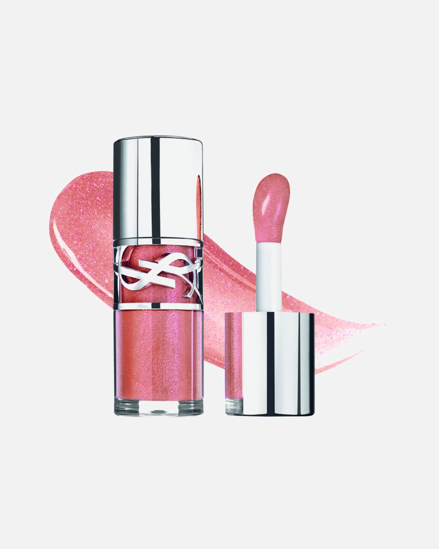 Lipgloss für Unisex Yves Saint Laurent Loveshine Plumping Oil 12 - HONEY MOON