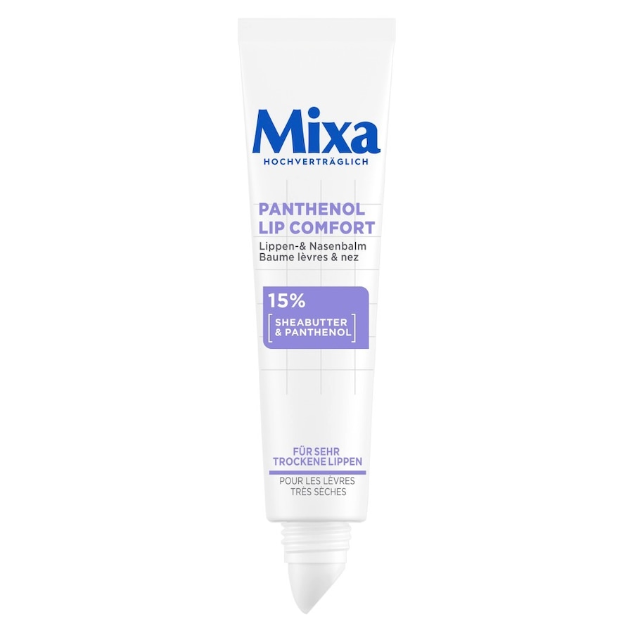 Mixa Panthenol Lip Comfort Lippenpflege 10 ml