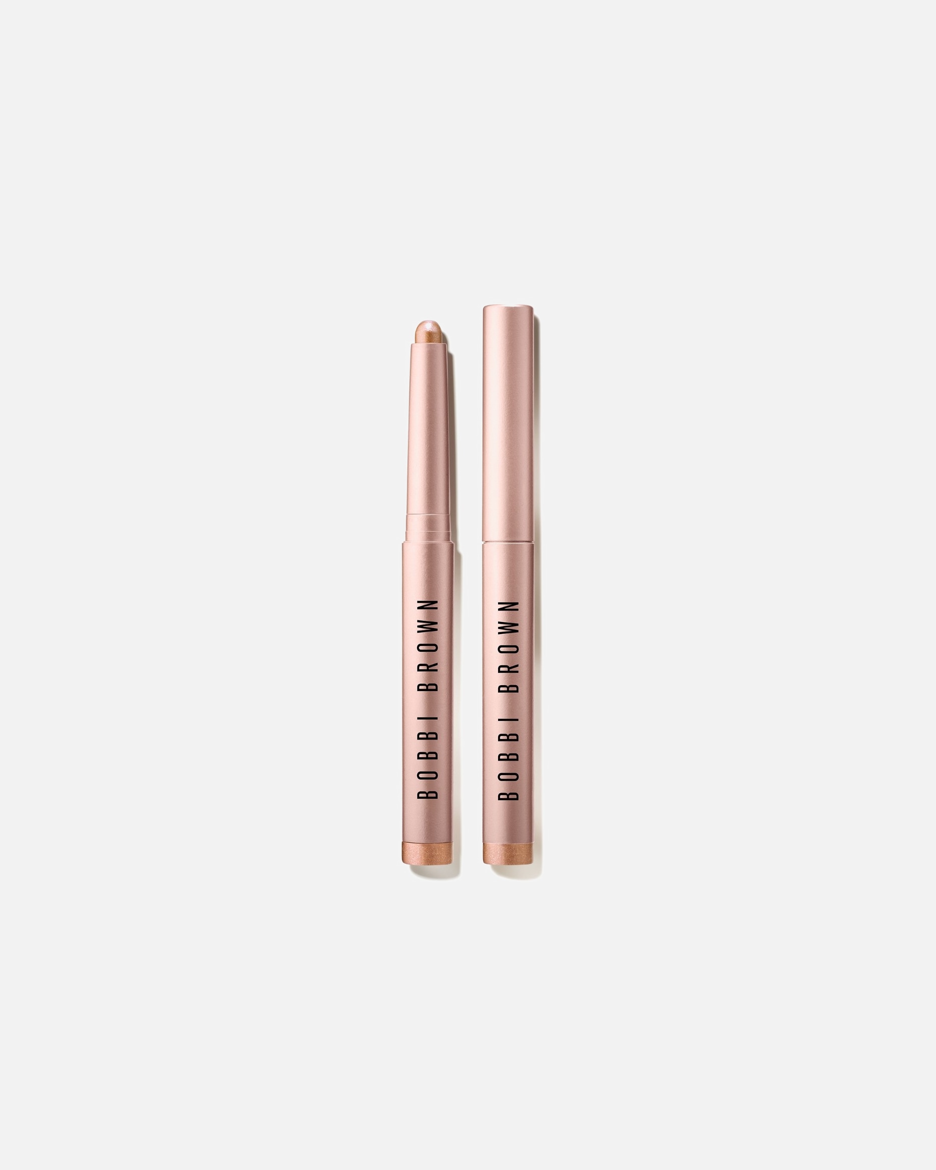 Lidschatten für Unisex Bobbi Brown Rose Glow Collection Long-Wear Cream Shadow Stick 77 - Sunset Rose