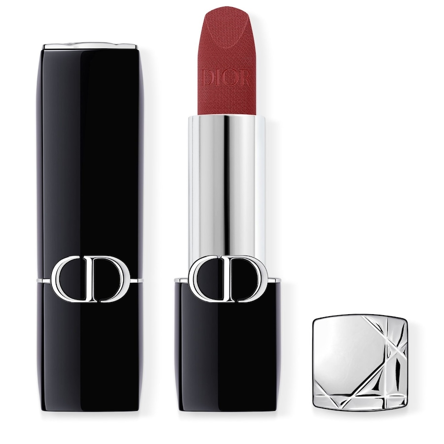 DIOR Rouge Dior Velvet Lippenstift 964 - Ambitious 3.5 g Dunkelrot