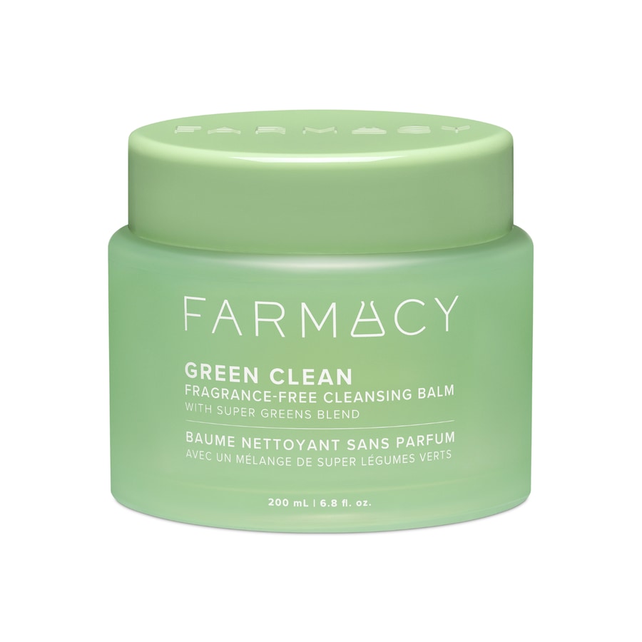 FARMACY Green Clean Cleansing Balm – ParfümfreiGesicht | 200.0 ml | 375,00 / 1.0 l
