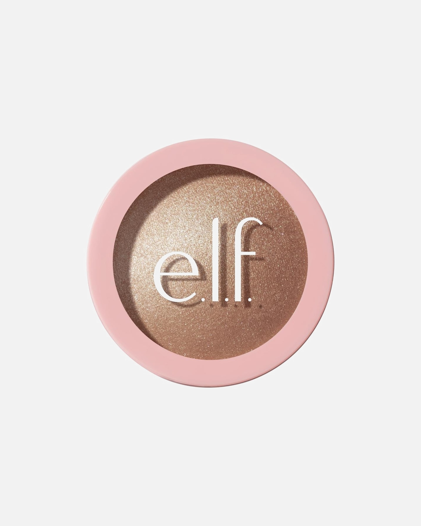 Highlighter für Unisex e.l.f. Cosmetics Silky FLAMINGOLD