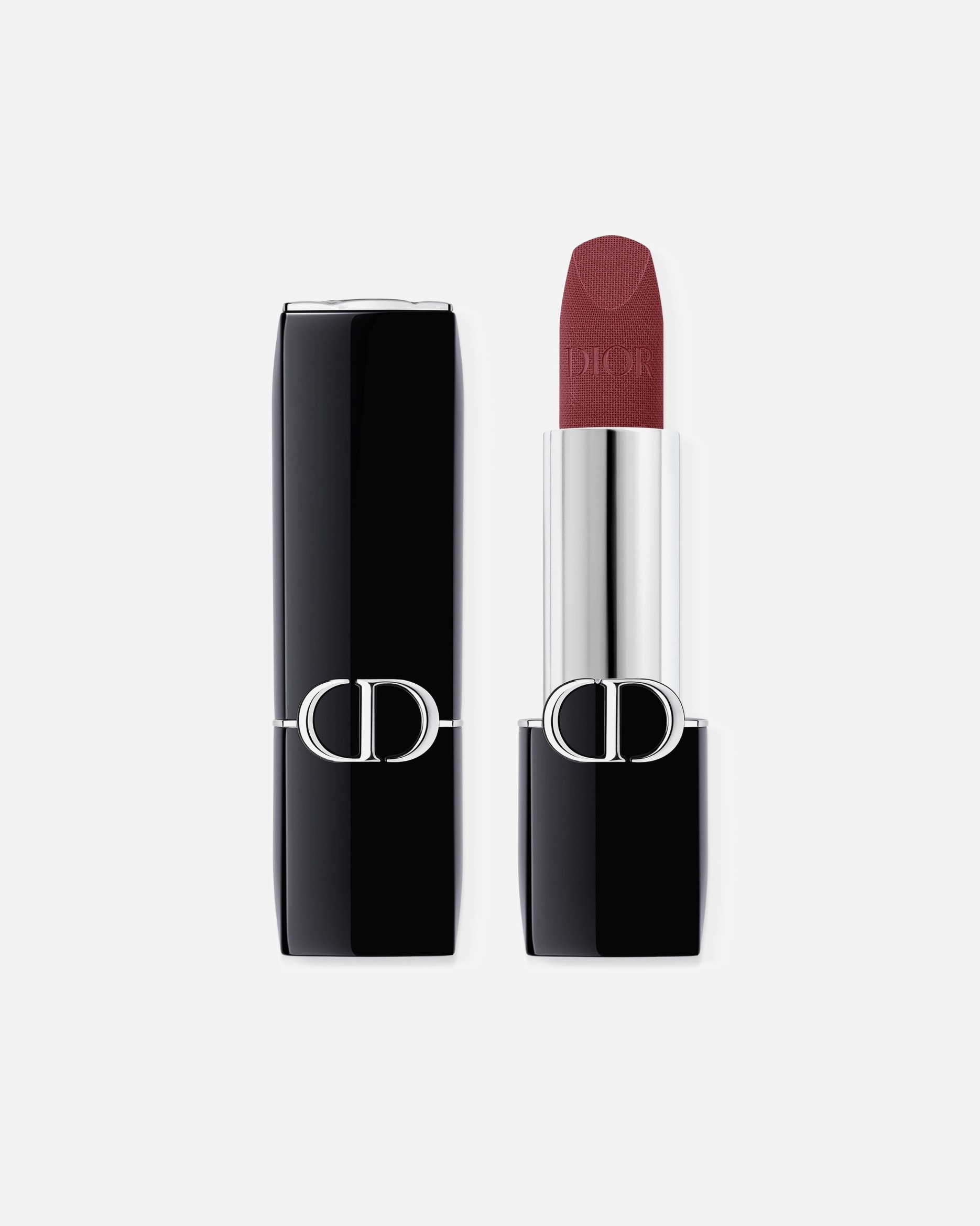 Lippenstift für Unisex DIOR Rouge Dior Velvet 824 - Saint Germain