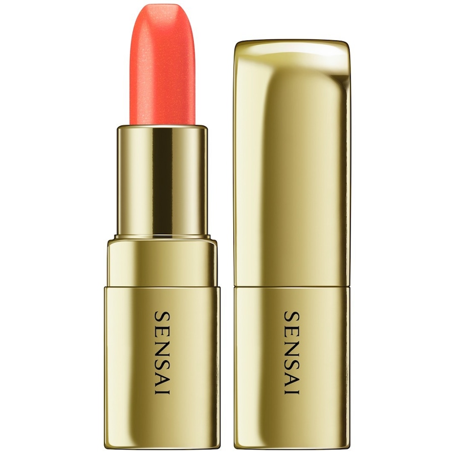 SENSAI The Lipstick Lippenstift Nr.04 - Hinageshi Orange 3.5 g Coral