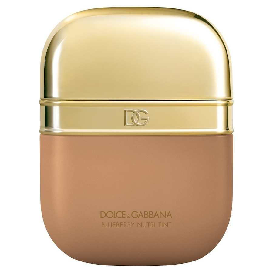 Dolce&Gabbana Blueberry Nutri-Tint Foundation 19W 30 ml Hellbraun