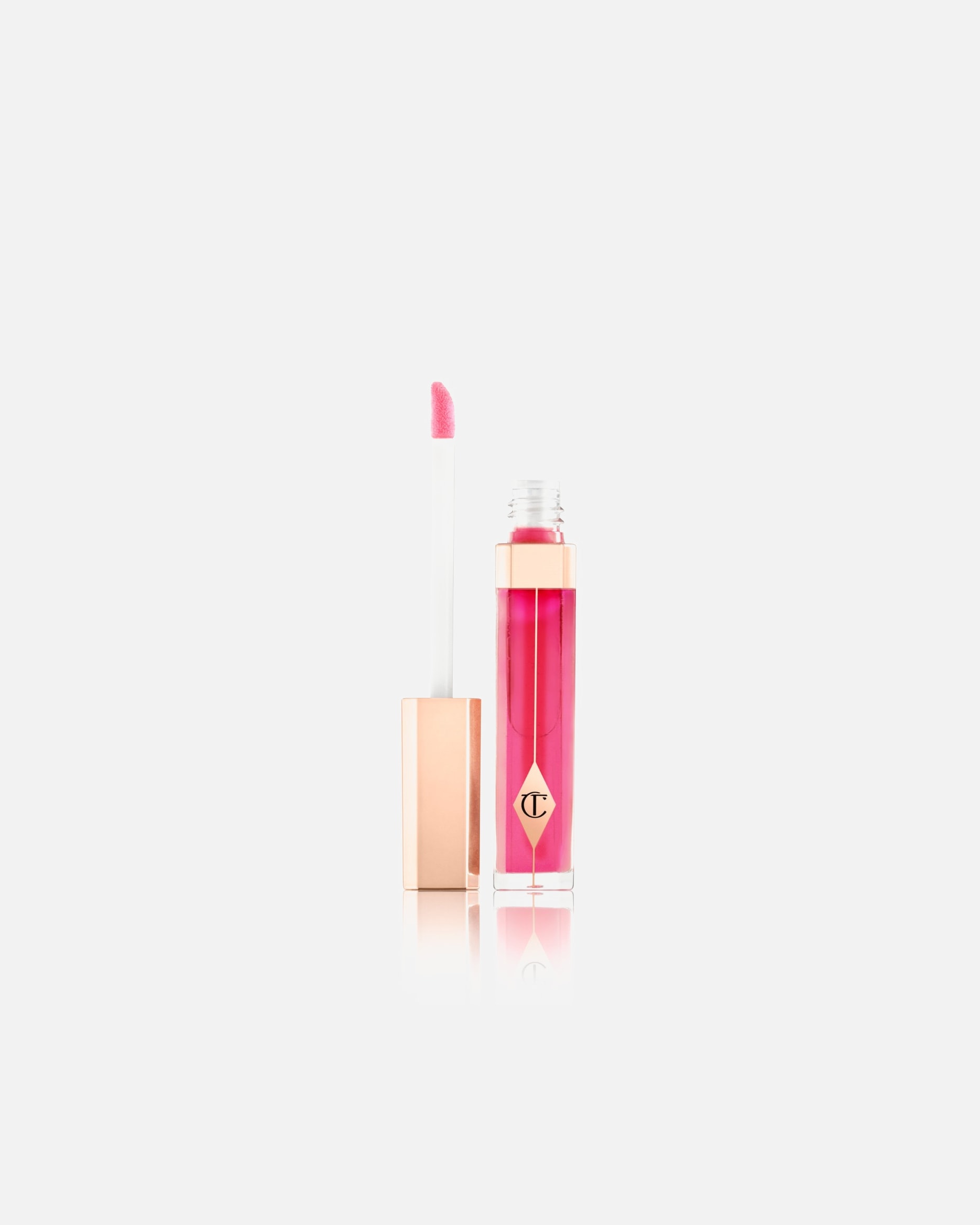 Lipgloss für Unisex Charlotte Tilbury Lip Lustre CANDY DARLING