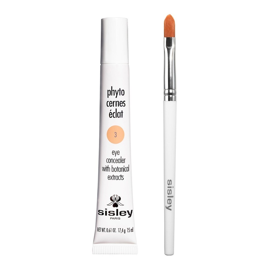 Sisley Viky Rader x Make-up Routine Phyto-Cernes ÉclatMake-up | 15.0 ml | 6866,67 / 1.0 l