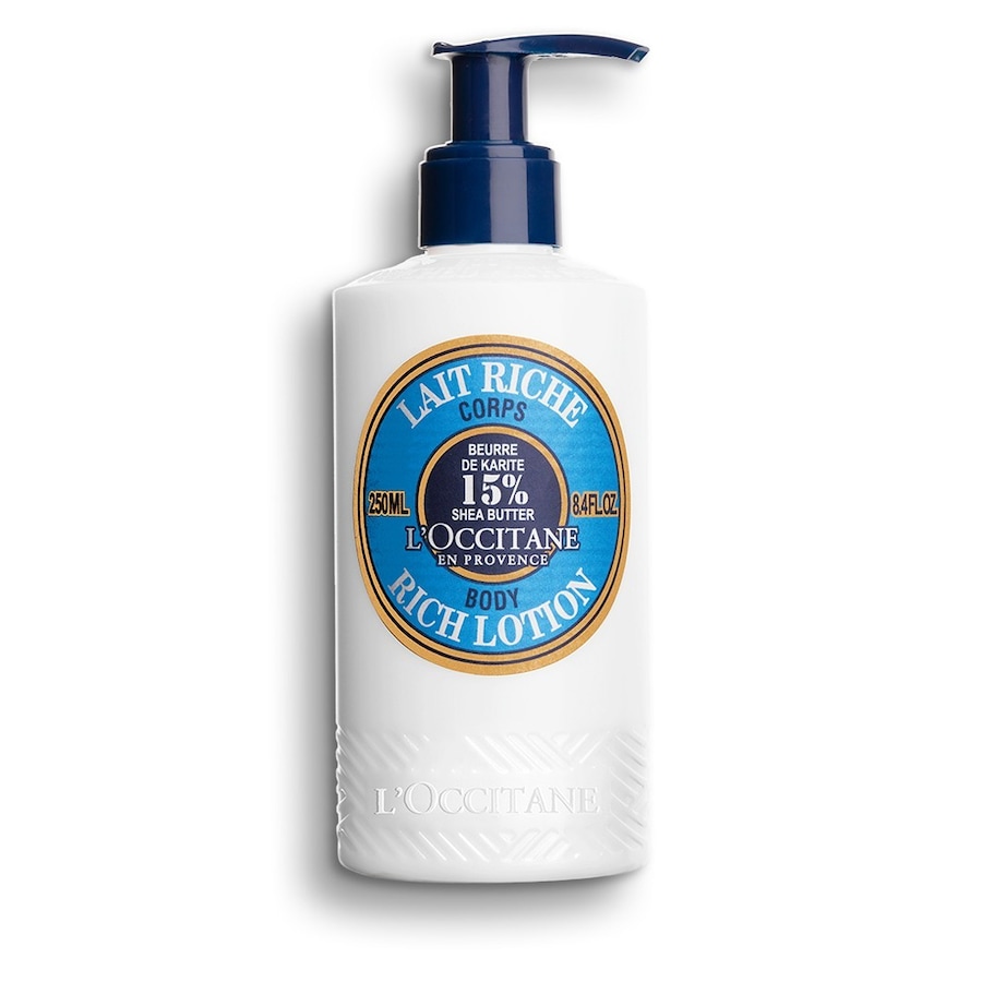 L’Occitane Karité Reichhaltig Körpermilch 250 ml