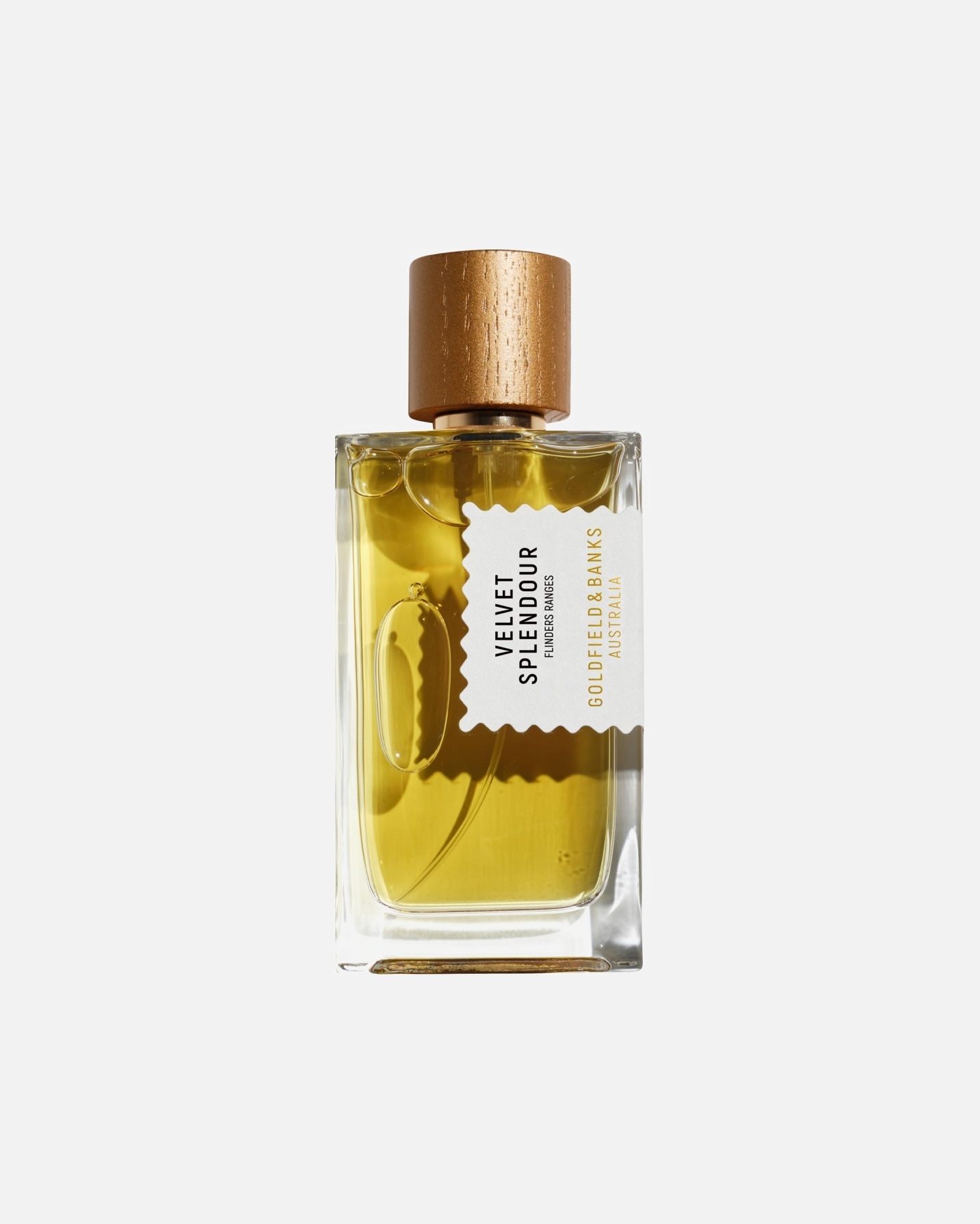 Parfum für Unisex GOLDFIELD+BANKS Velvet Splendour 100 ml