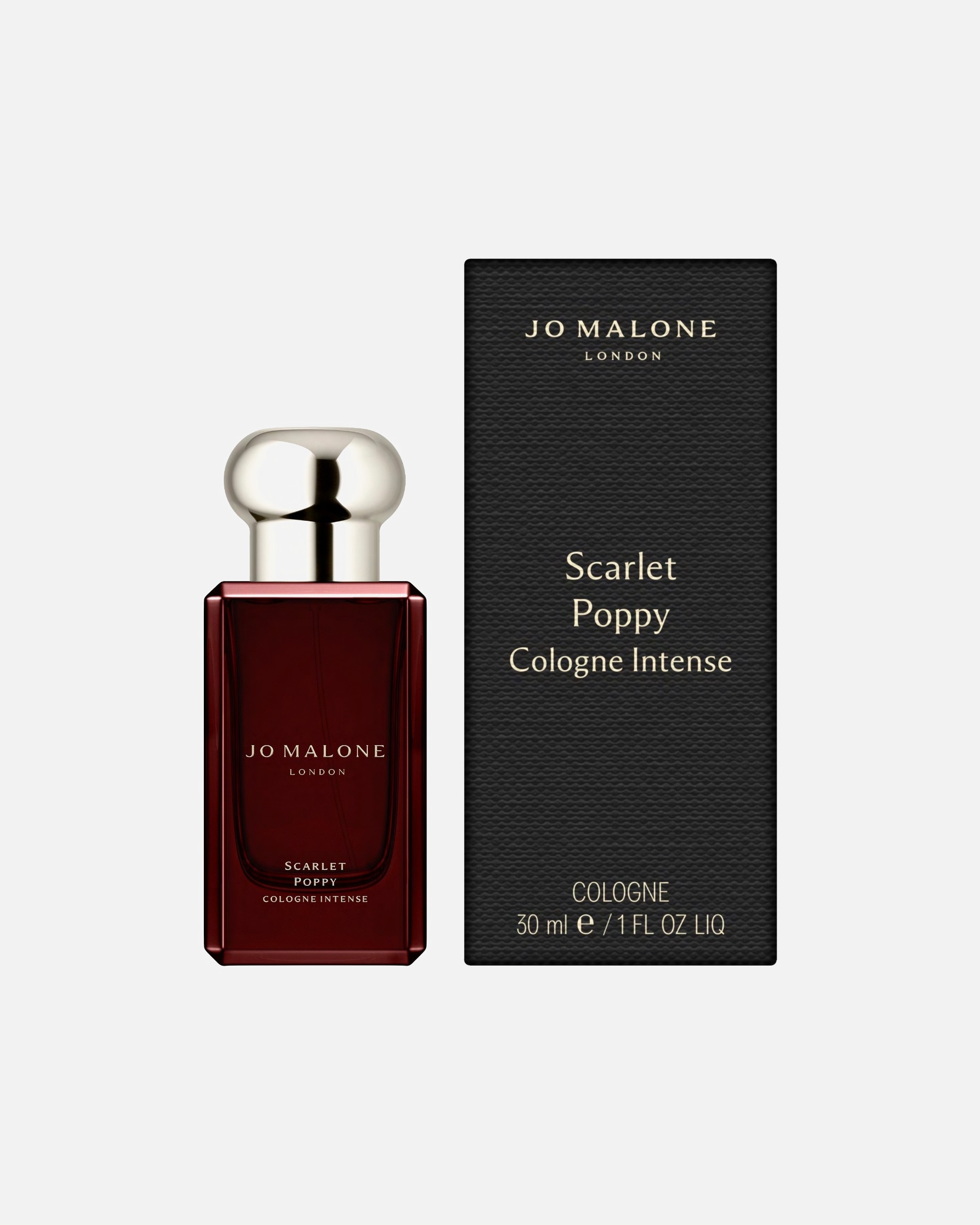 Eau de Cologne für Unisex Jo Malone London Scarlet Poppy Cologne 30 ml
