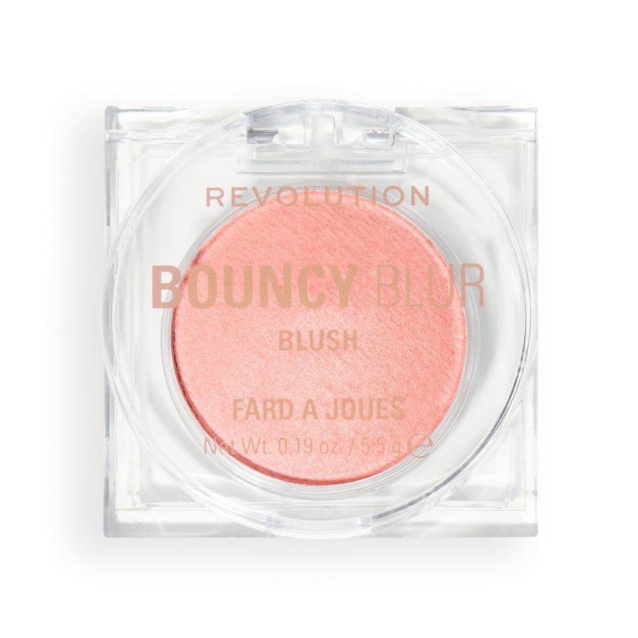 REVOLUTION Bouncy Blur BlushMake-up | 5.5 g | 1270,91 / 1.0 kg