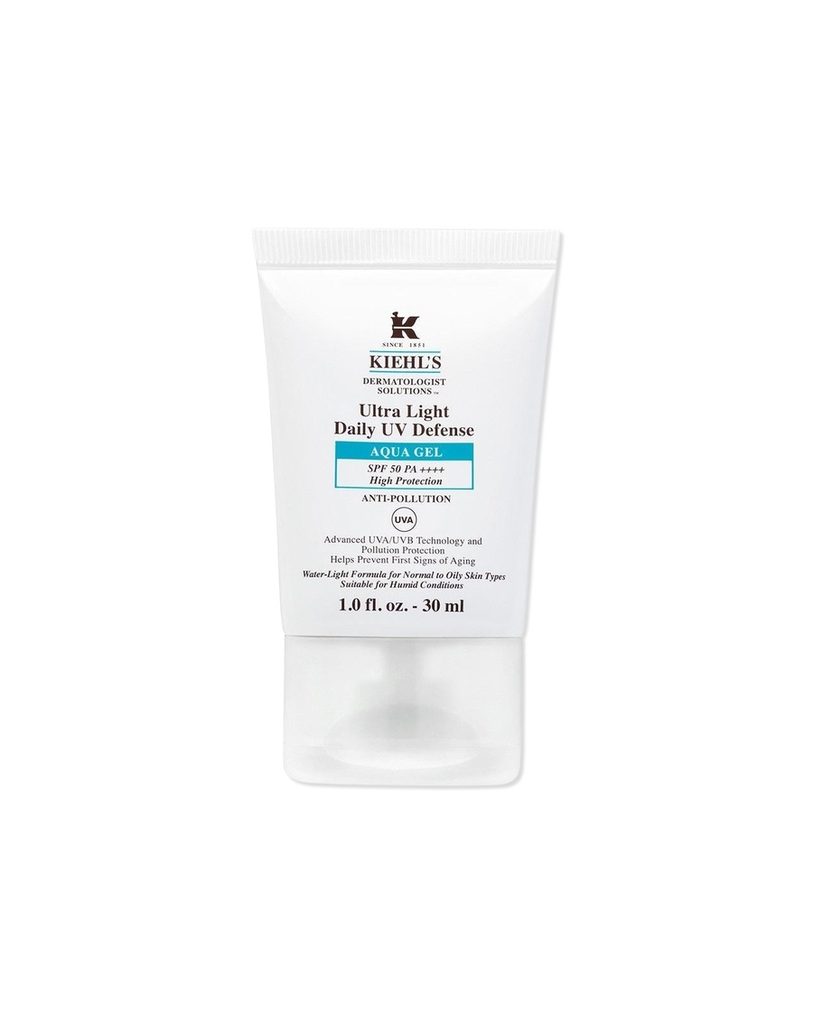 Kiehl’s Ultra Light Daily UV Defense LSF 50 Sonnencreme 30 ml