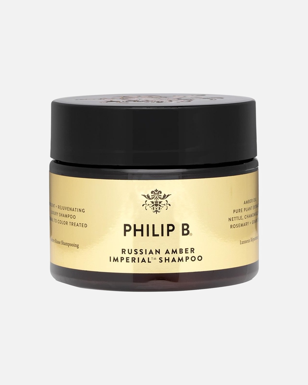 Shampoo für Unisex Philip B. Russian Amber Imperial Shampoo 355 ml 355 ml