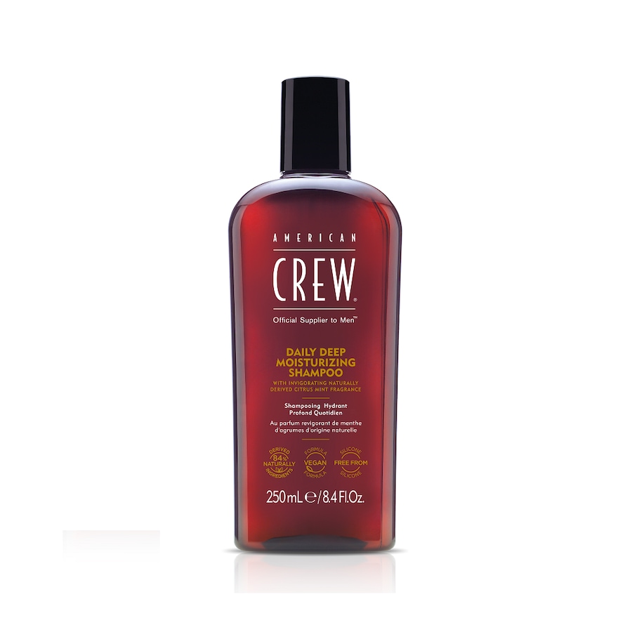 American Crew Daily Deep Moisture Shampoo 250 ml Herren
