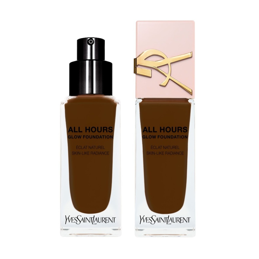 Yves Saint Laurent All Hours Glow Foundation DC9 25 ml Braun
