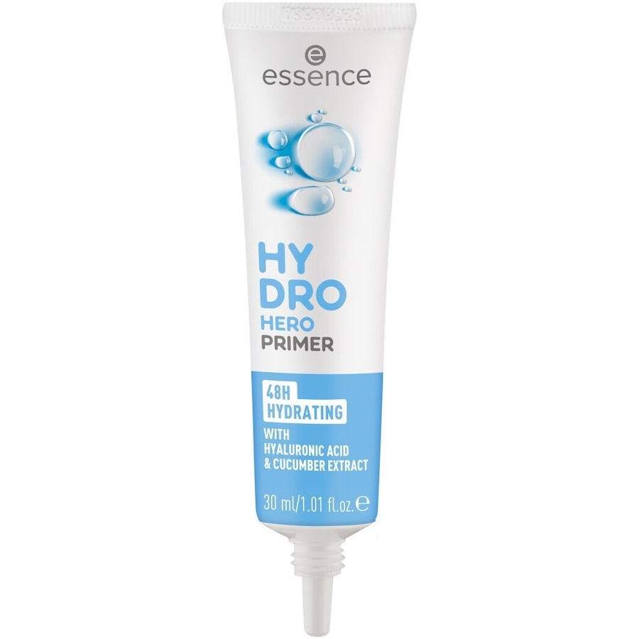 Essence Hydro Hero Primer BLANC 30 ml Weiss