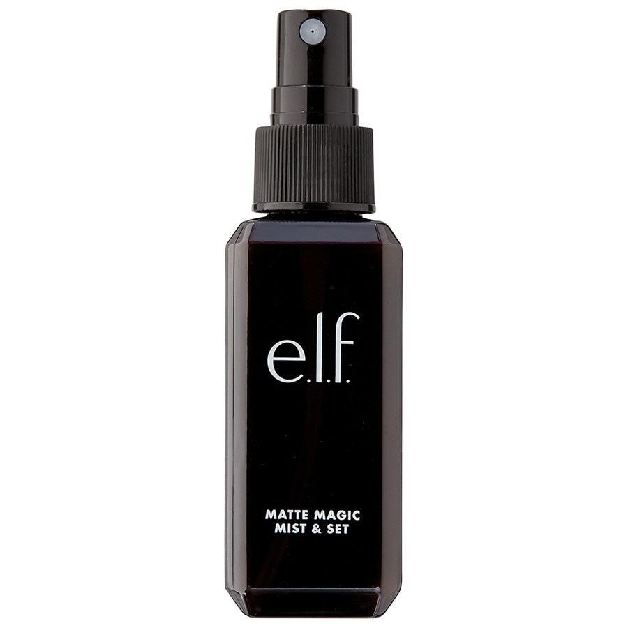 e.l.f. Cosmetics Matte Magic Mist & Set Fixingspray 60 ml