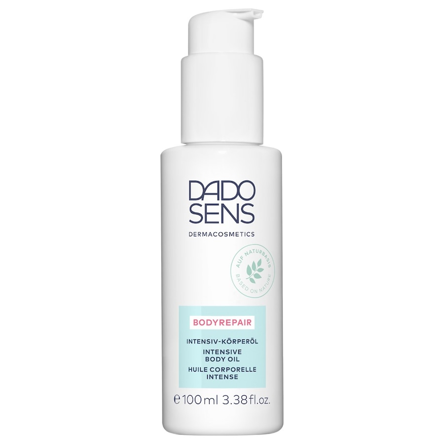 DADO SENS Dermacosmetics SPEZIALPFLEGE Body Repair Körperöl 100 ml