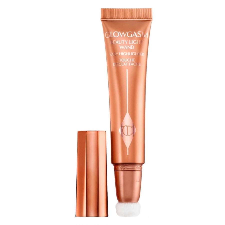 Charlotte Tilbury Glowgasm Beauty Light Wand Highlighter Peachgasm 12 ml Coral
