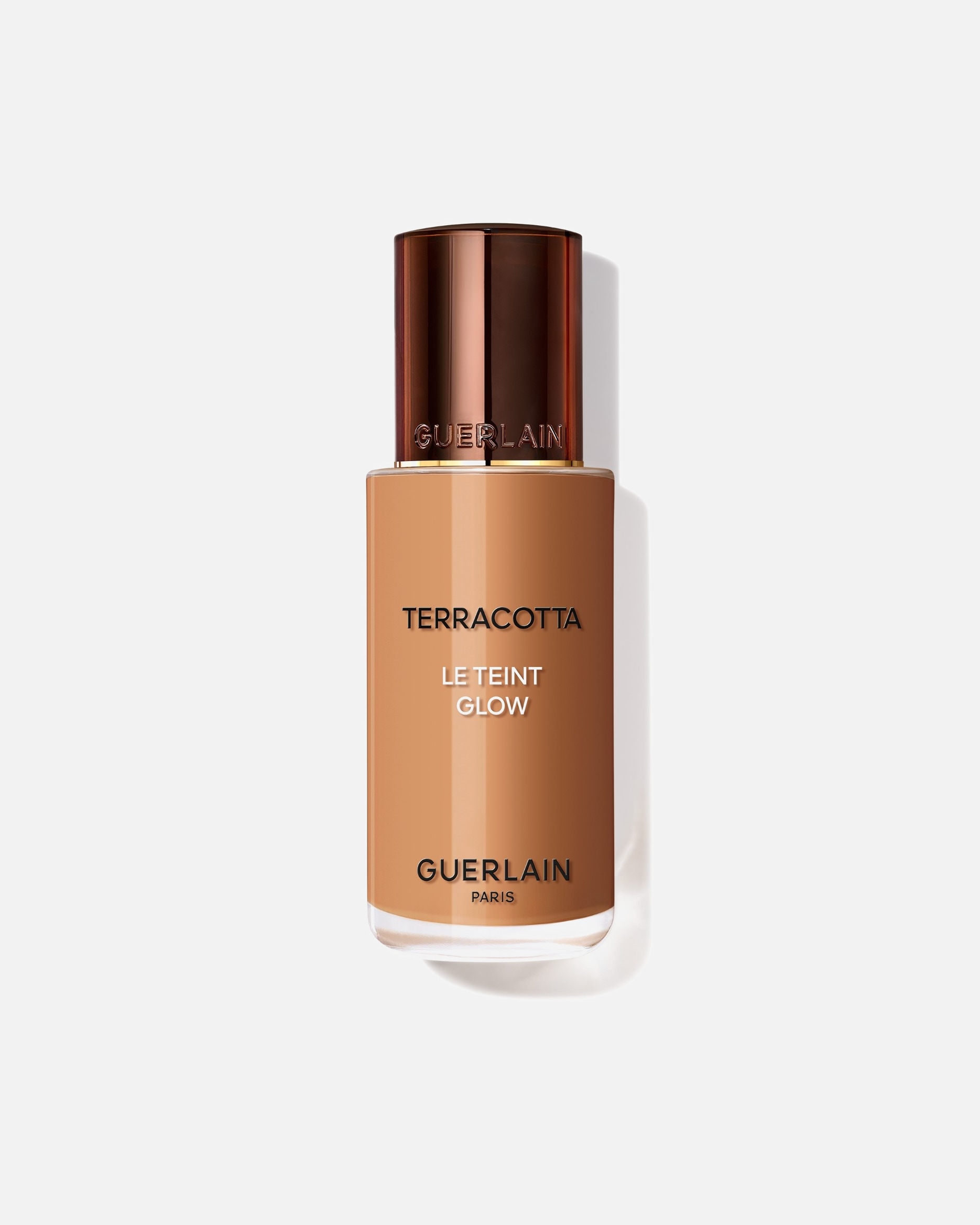 Foundation für Unisex Guerlain Terracotta Le teint glow 6W