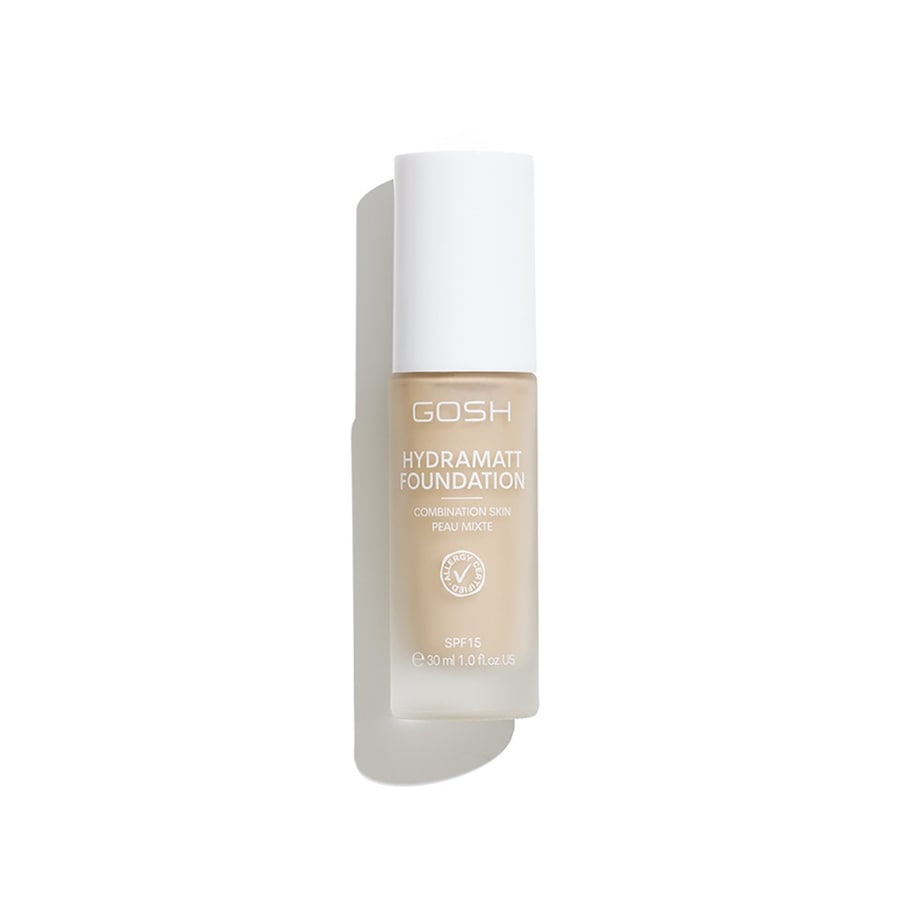 Gosh Copenhagen HYDRAMATTMake-up | 30.0 ml | 533,00 / 1.0 l