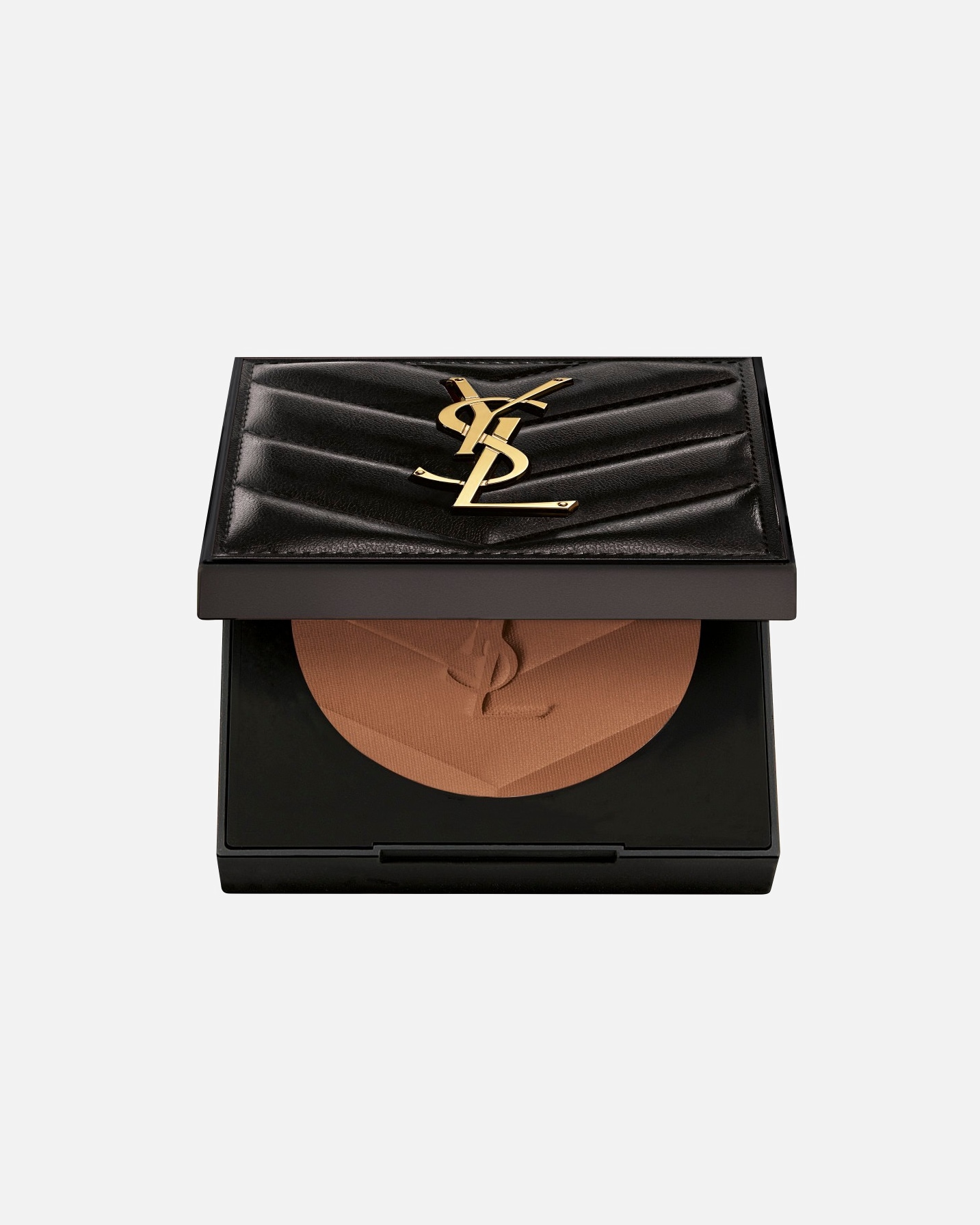 Puder für Unisex Yves Saint Laurent All Hours Hyper Finish Nr. 08