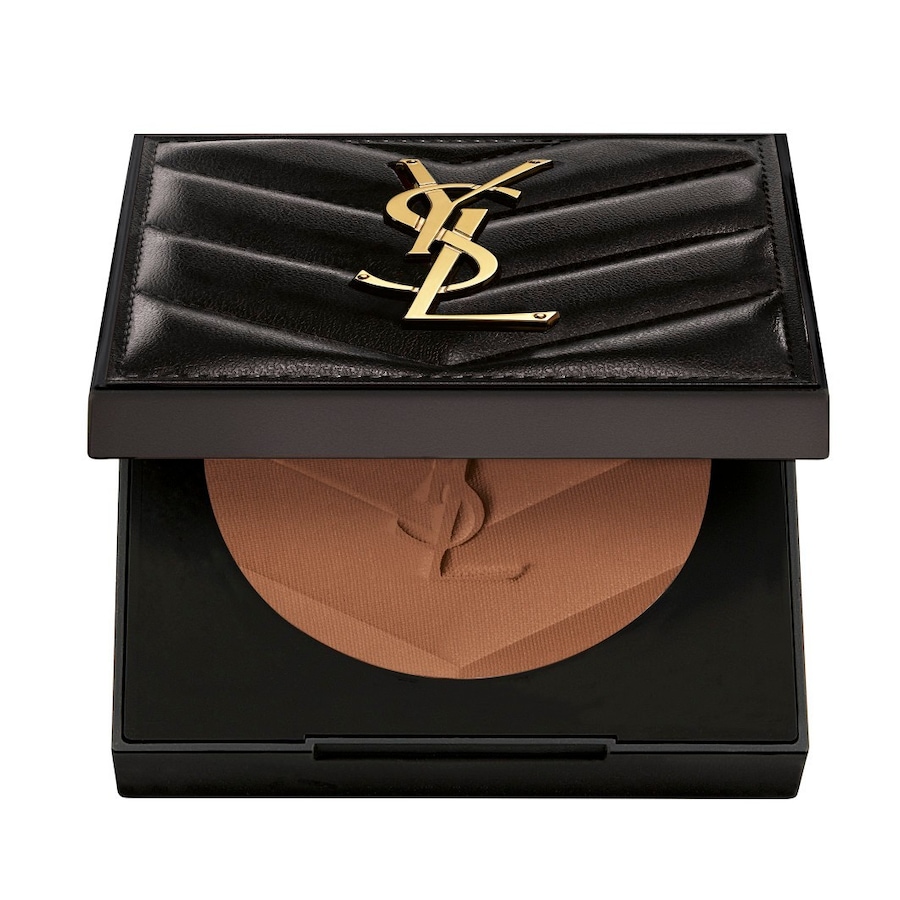 Yves Saint Laurent All Hours Hyper Finish Puder Nr. 08 7.5 g Braun