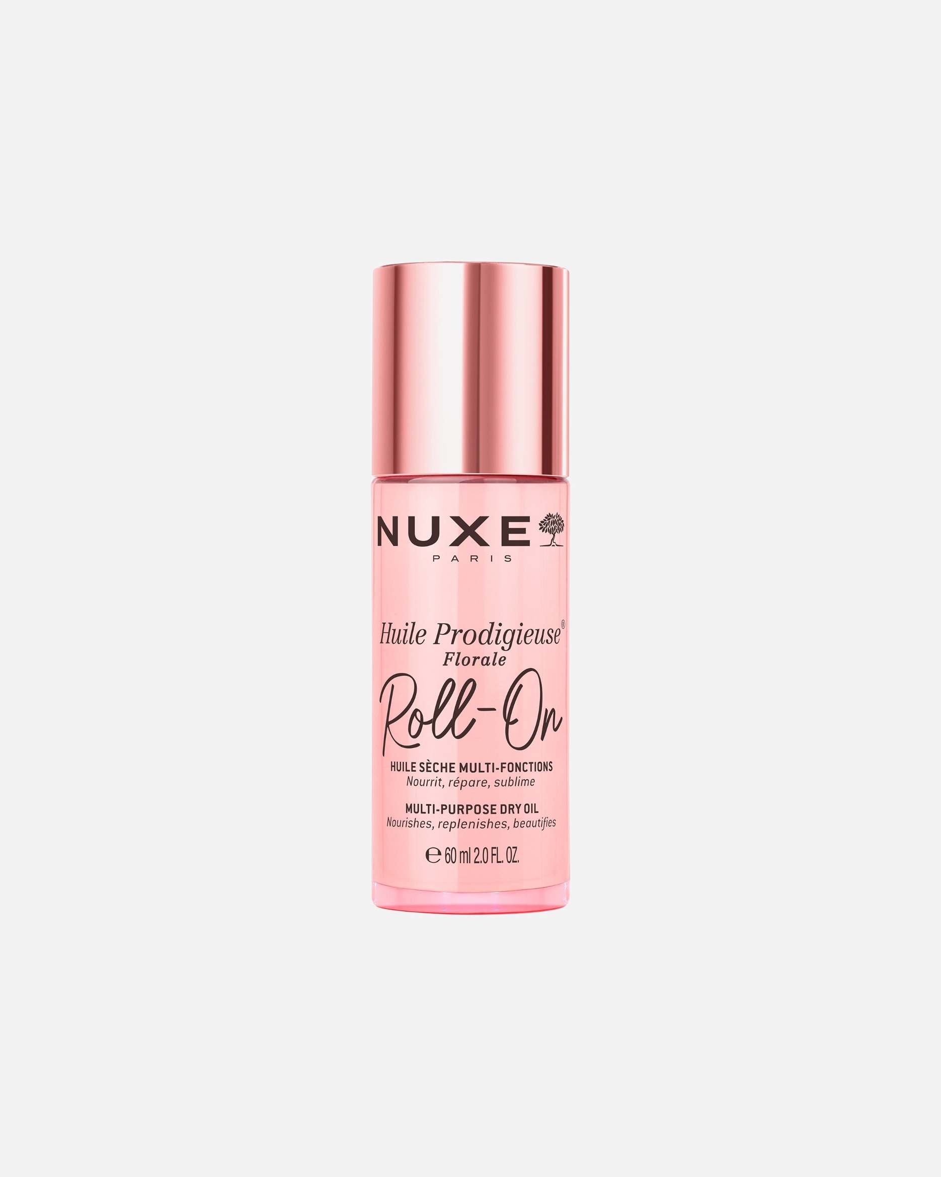Körperöl für Unisex NUXE Huile Prodigieuse® Florale Roll-On Multi-Purpose Dry Oil 60 ml