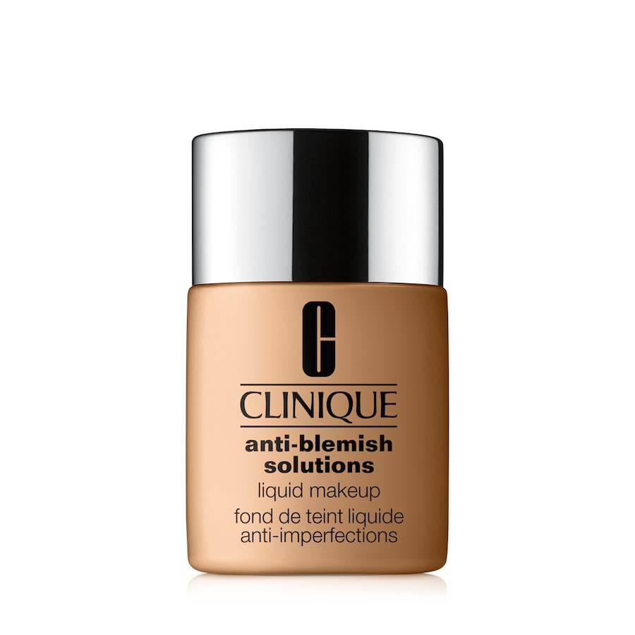 Clinique Anti-Blemish Solutions Liquid Makeup Foundation CN70 - Vanilla 30 ml Hellbraun