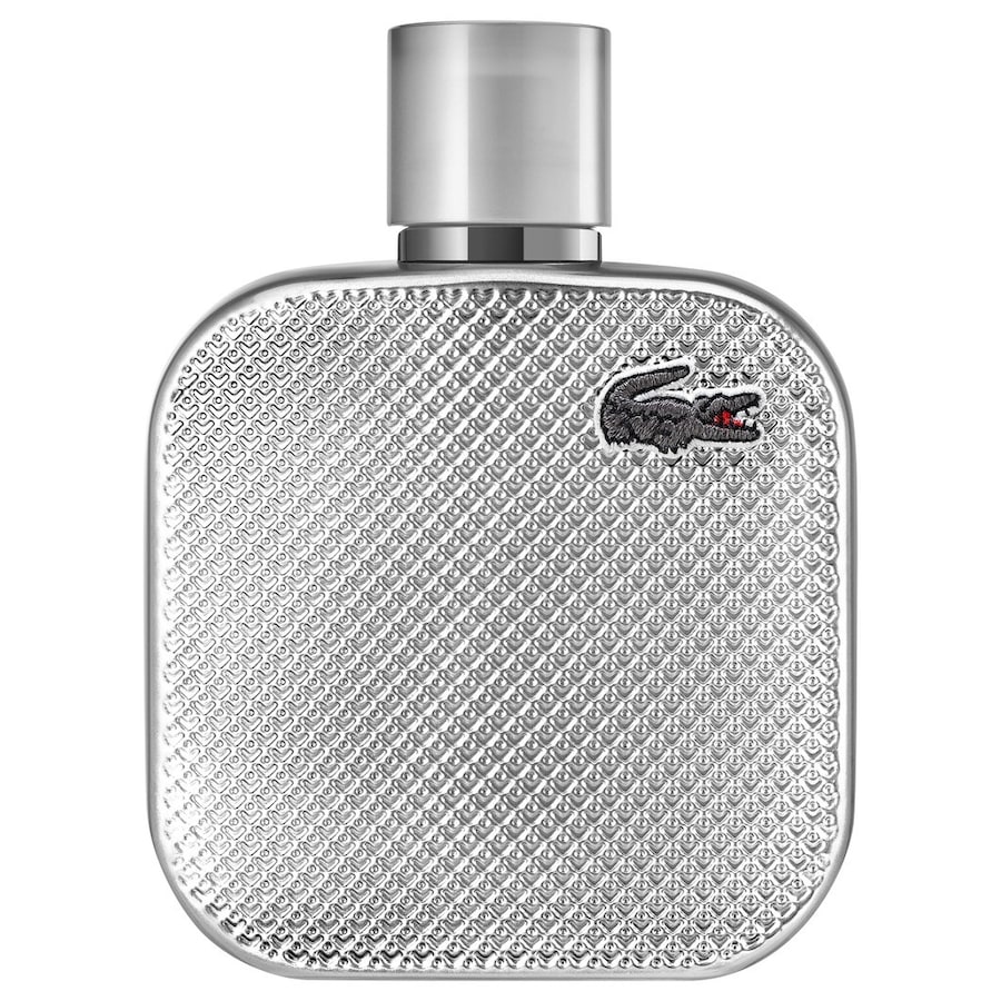 Lacoste L.12.12 Silver Grey Eau de Parfum 100 ml Herren