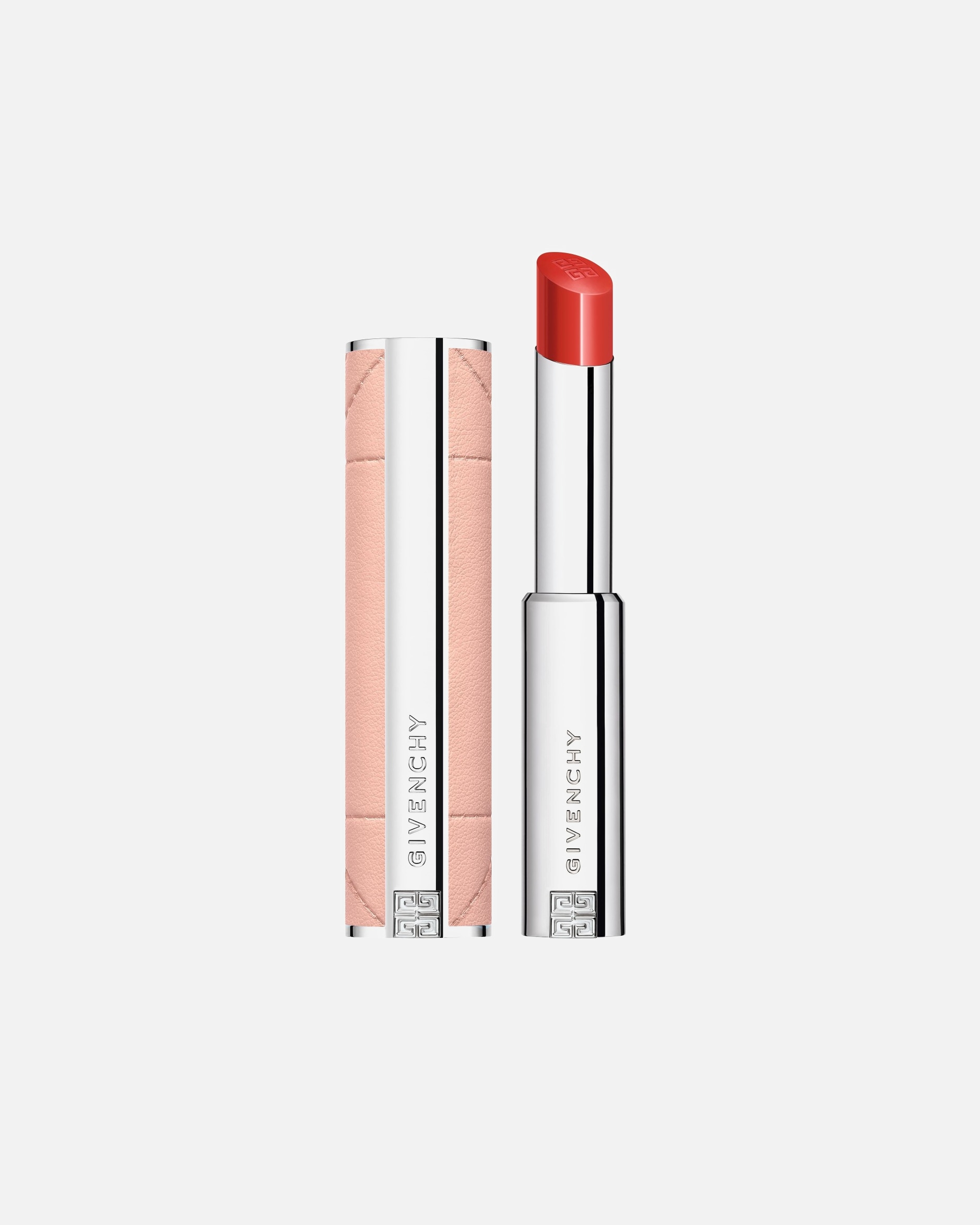 Lippenstift für Unisex Givenchy Rose Perfecto Shine Serum N306
