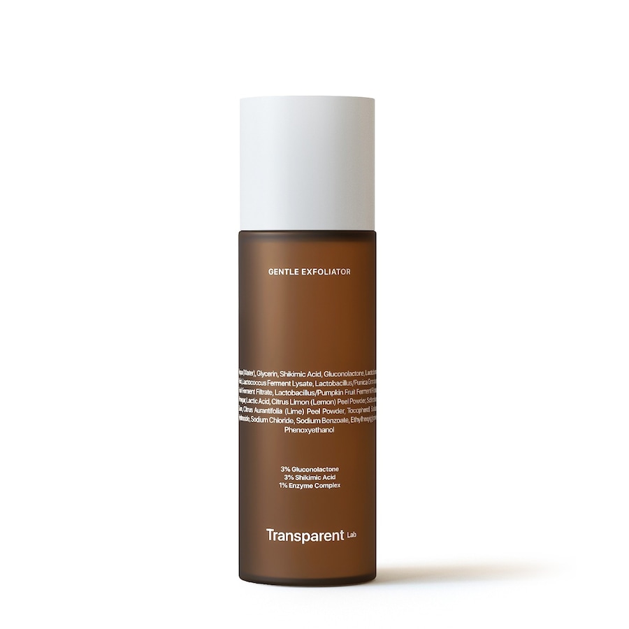 Transparent Lab Gentle ExfoliatorGesicht | 135.0 ml | 148,07 / 1.0 l