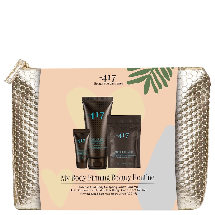 -417 My Body Firming Beauty Routine Körperpflegeset