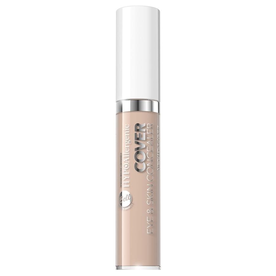 Bell Hypo Allergenic Cover Eye & Skin Concealer Nr. 10 4.8 g Nude