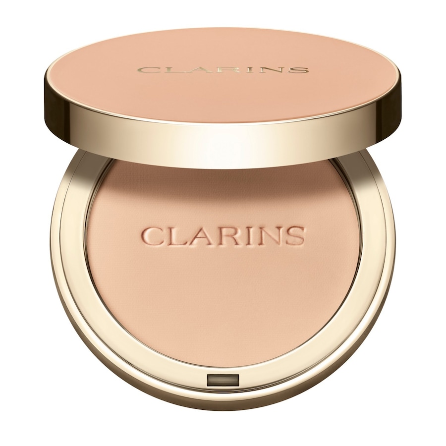 Clarins Ever Matte Compact Powder Puder 03 - LIGHT MEDIUM 10 g Nude Damen