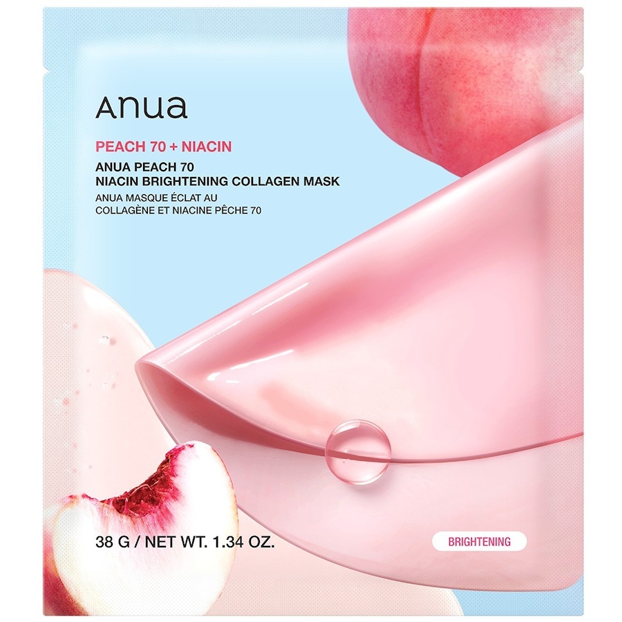 Anua Peach 70 Niacin Brightening CollagenGesicht | 1.0 pieces | 6,99 / 1.0 pieces