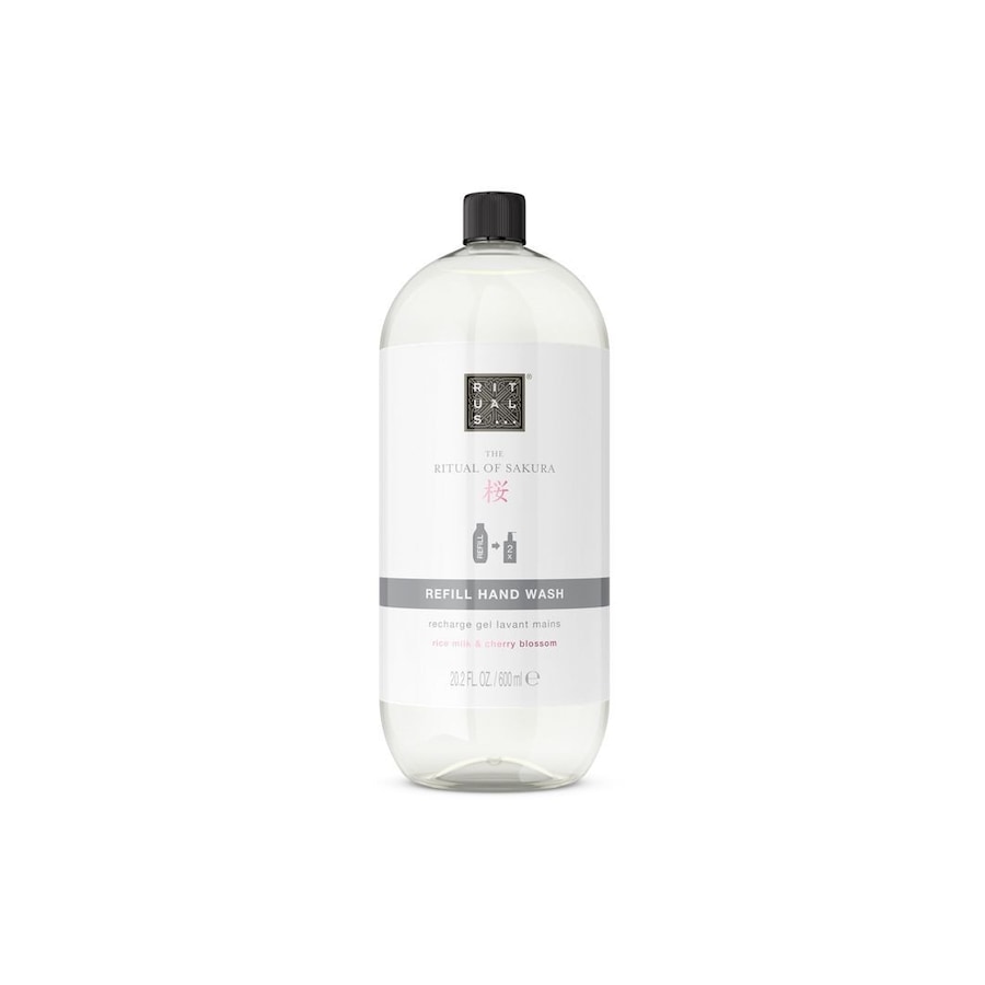 Rituals The Ritual of Sakura Hand WashKörper | 600.0 ml | 31,65 / 1.0 l