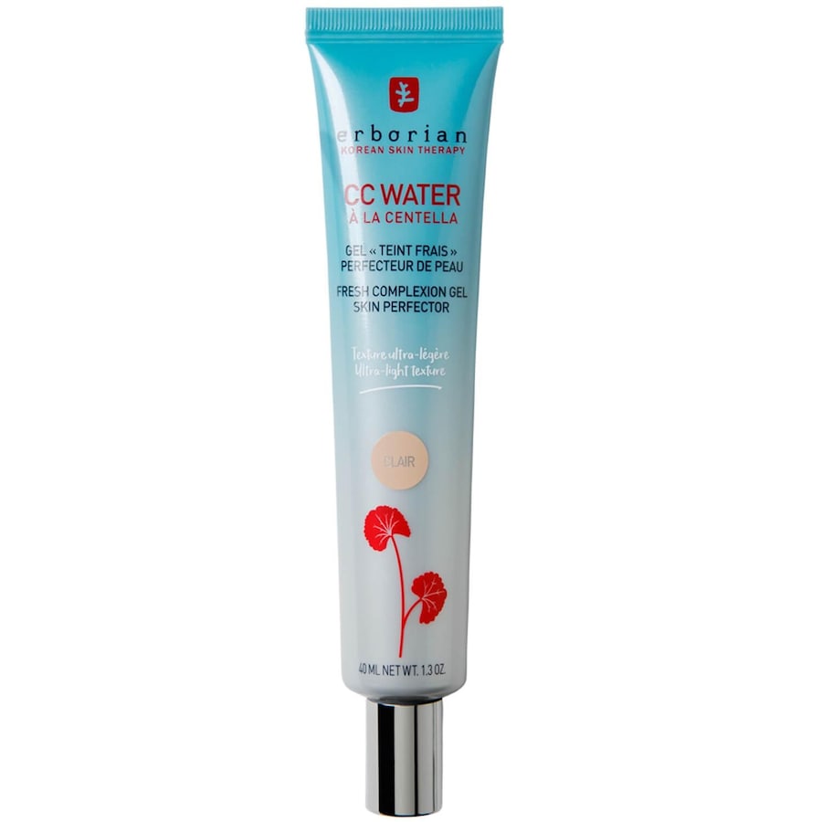 ERBORIAN CC Water Cream CLAIR 40 ml Nude