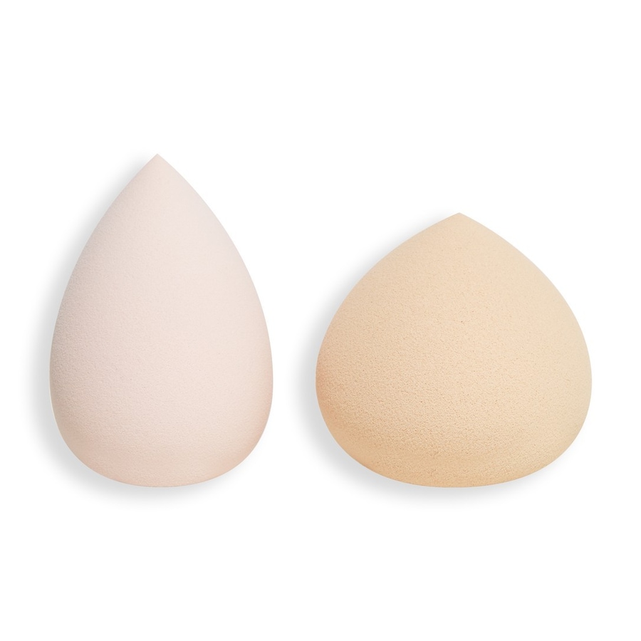 Revolution Pro Peach and Petal Blending Sponge Duo Make-up Schwamm