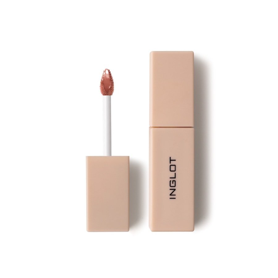 Inglot Glazed Lips Liquid SPF 50+Make-up | 3.5 ml | 6285,71 / 1.0 l